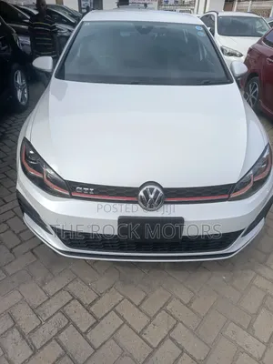 Volkswagen Golf 2018 White