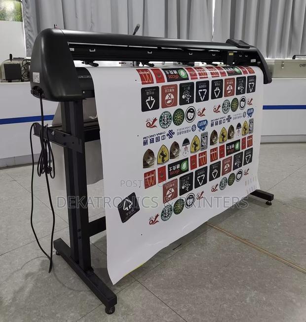 4ft Contour (Arms Sensor) Cutting Plotter - main view