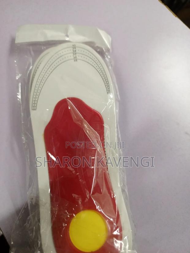 Orthopedic Insoles