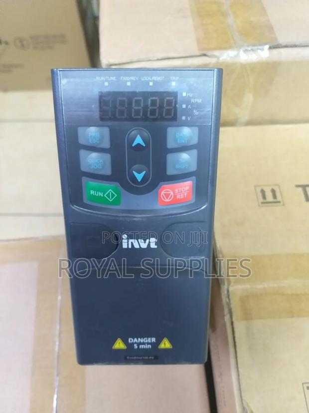 2.2kw Pumping Inverter