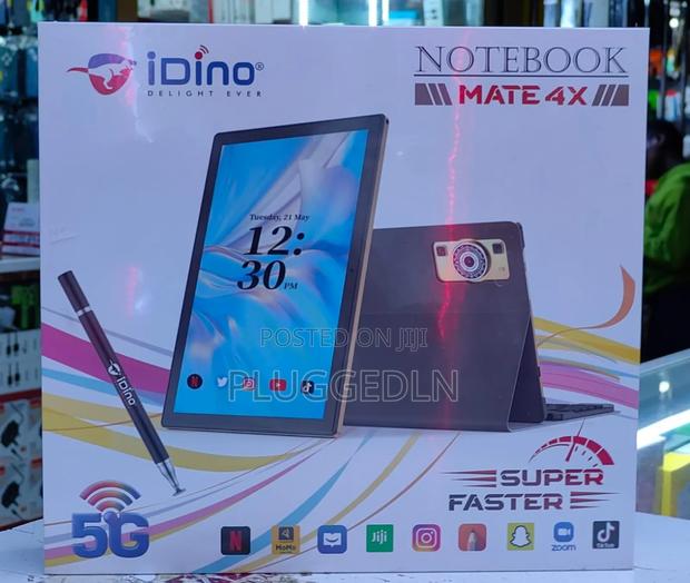 New Idino Notebook 4 512 GB - thumbnail 2