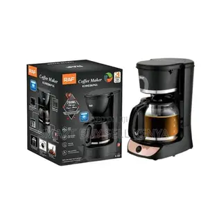 Automatic Warming Raf 12 Cups Electric Coffee Maker Drip Coffee Maker
