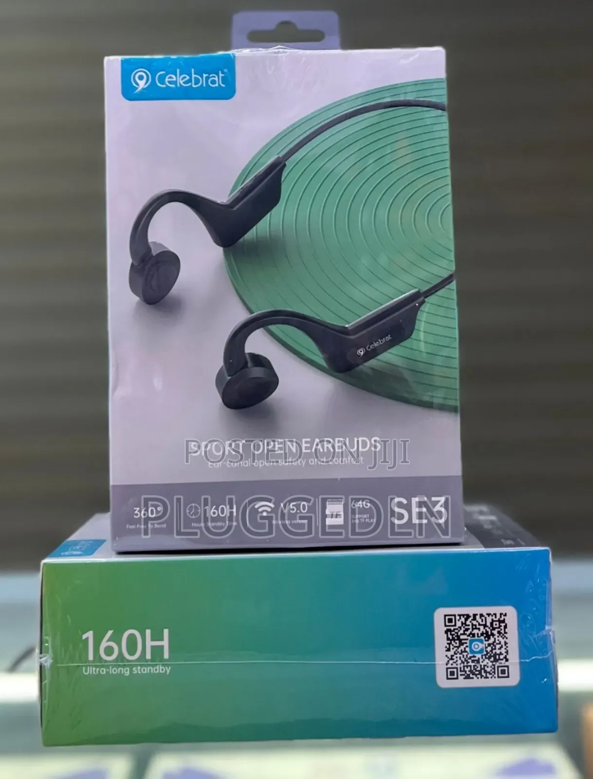 Celebrat Se3 Sport Open Earbuds.