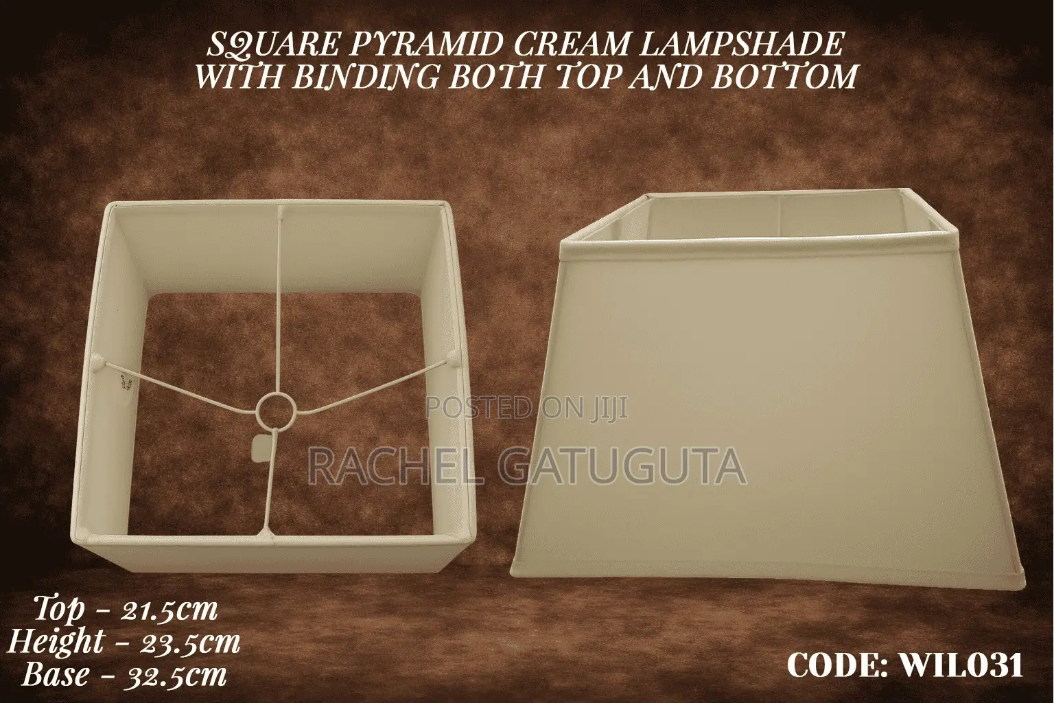 Lampshades