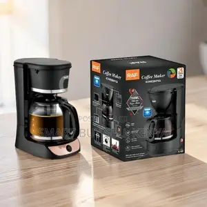 Drip Precision Raf 12 Cups Electric Coffee Maker Drip Coffee Maker