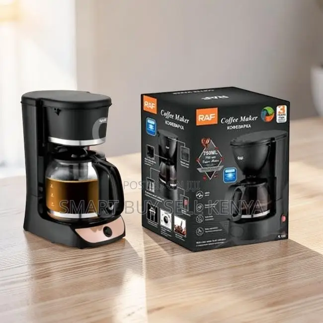 Drip Precision Raf 12 Cups Electric Coffee Maker Drip Coffee Maker