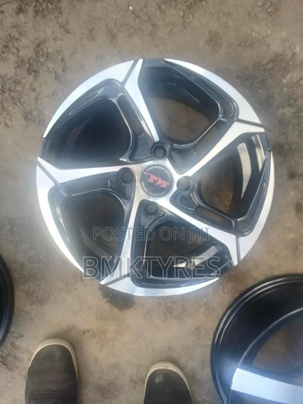 Rims Inch 14 Nze Toyota