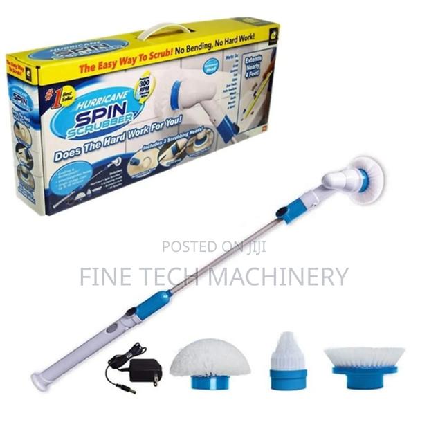 Spin Scrub Brush - thumbnail 2