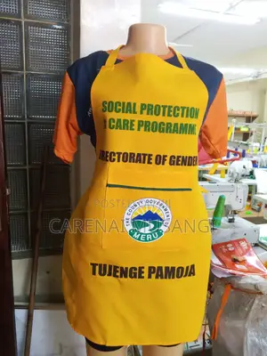 Quality Branded Aprons in Bulk