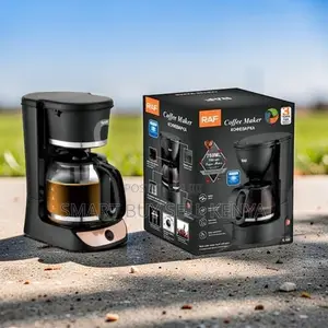 Brewing System Raf 12 Cups Electric Coffee Maker Drip Coffee Maker