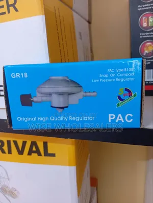 Gas Regulator