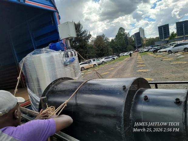 Steam Boiler and Pasteurizer 500 LTRS - thumbnail 3