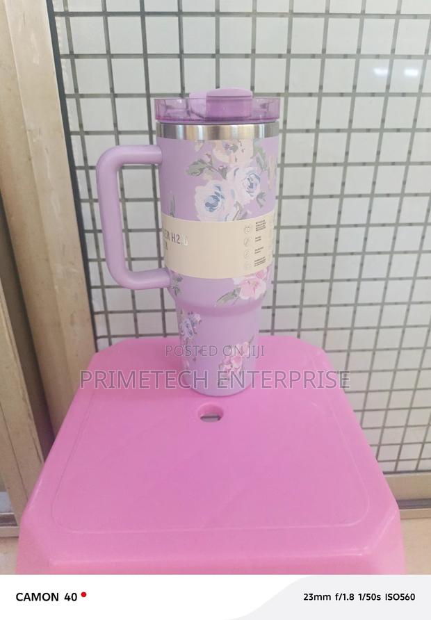 1.2 Litres Stanley Cups -Flowered - main view