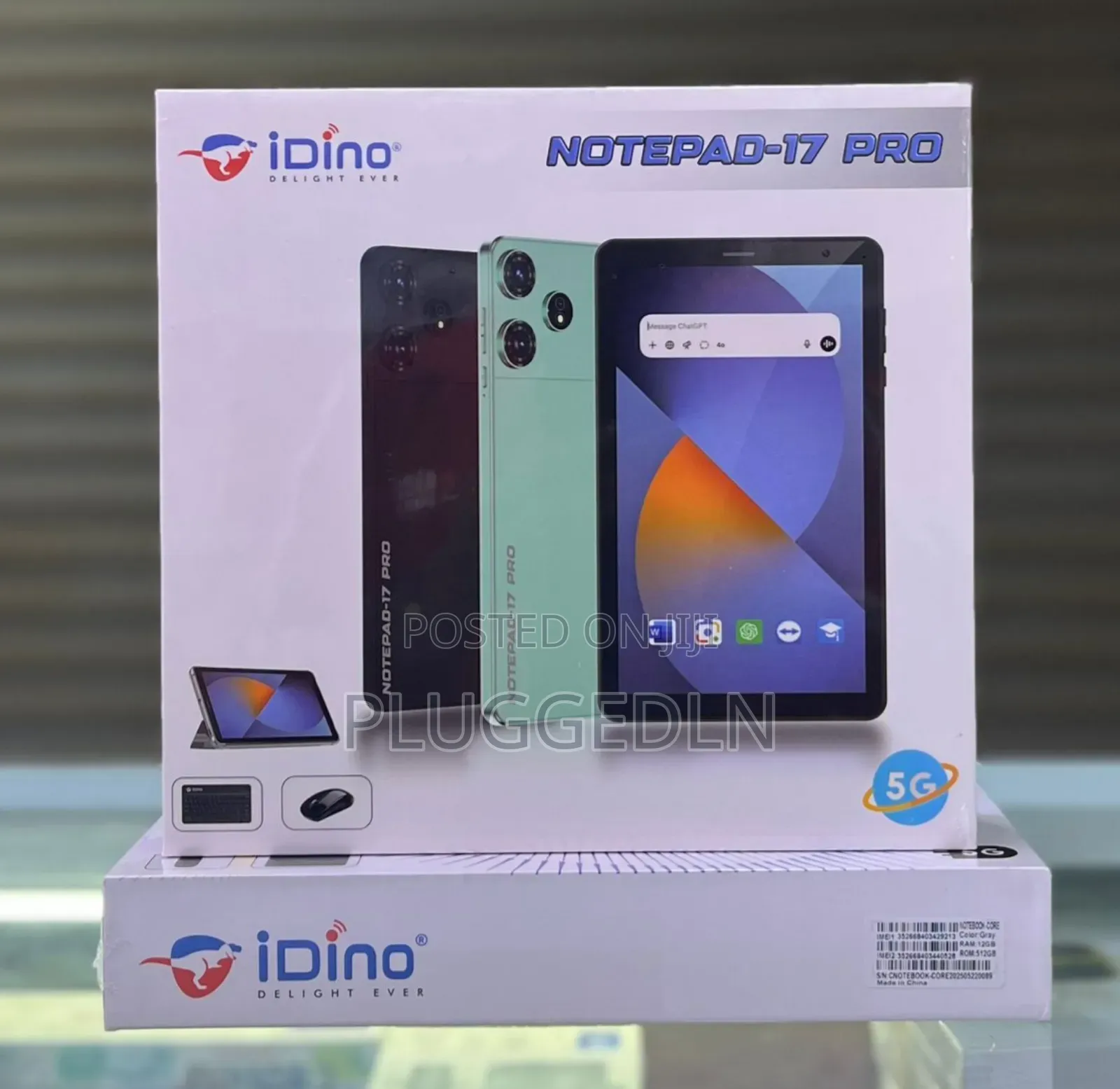 New Idino D-pad 512 GB