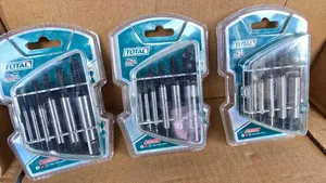 Total Screw Extractor 6pcs Set
