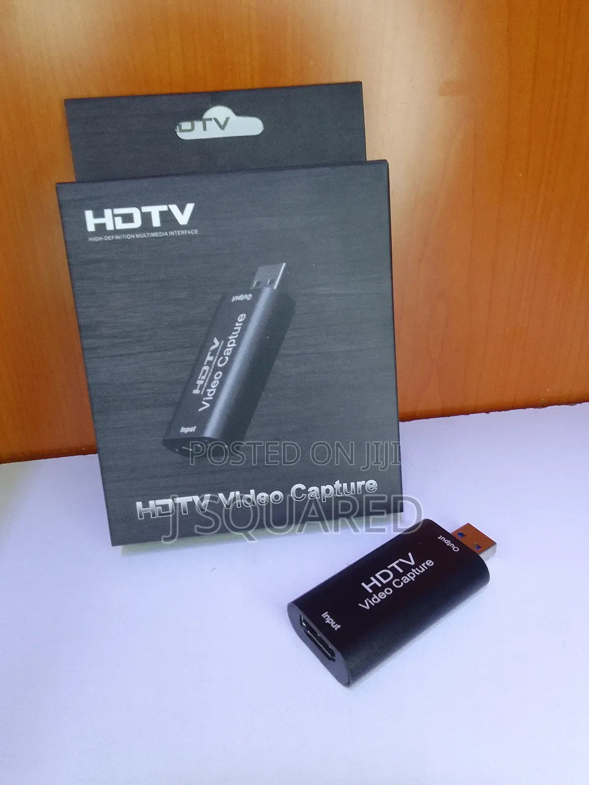 HDTV Video Capture