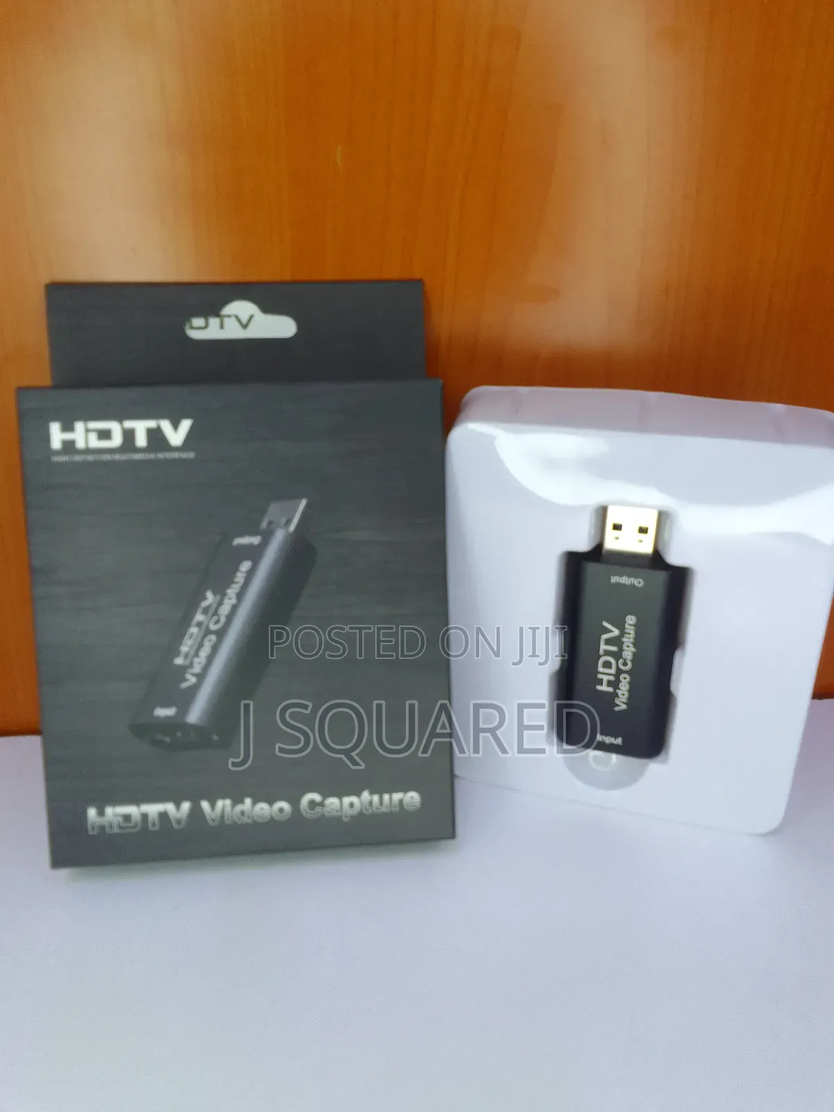 HDTV Video Capture