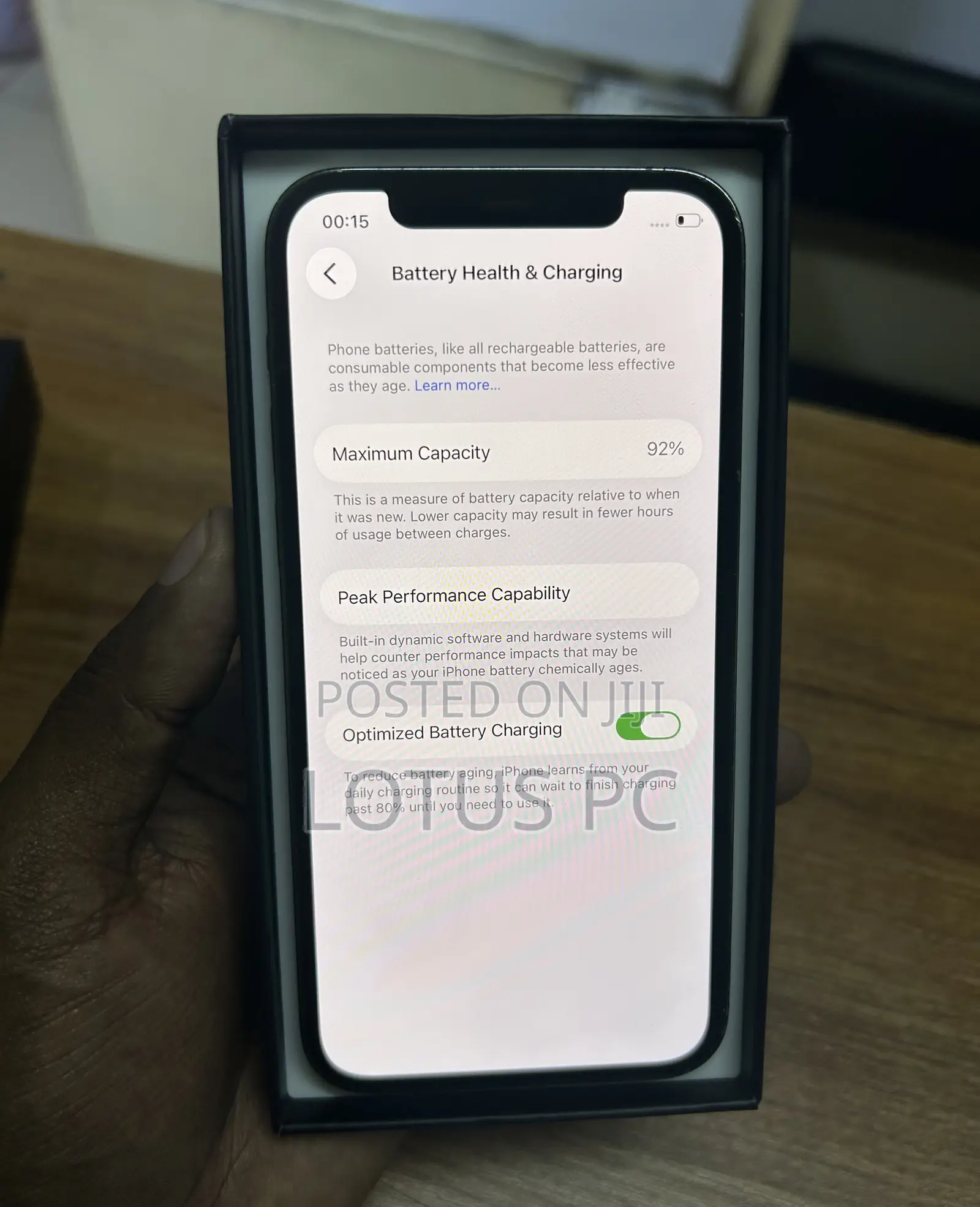 Apple iPhone 12 Pro 256 GB Gray
