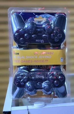 Ucom Pc Dualshock Joypad Set. - thumbnail 2