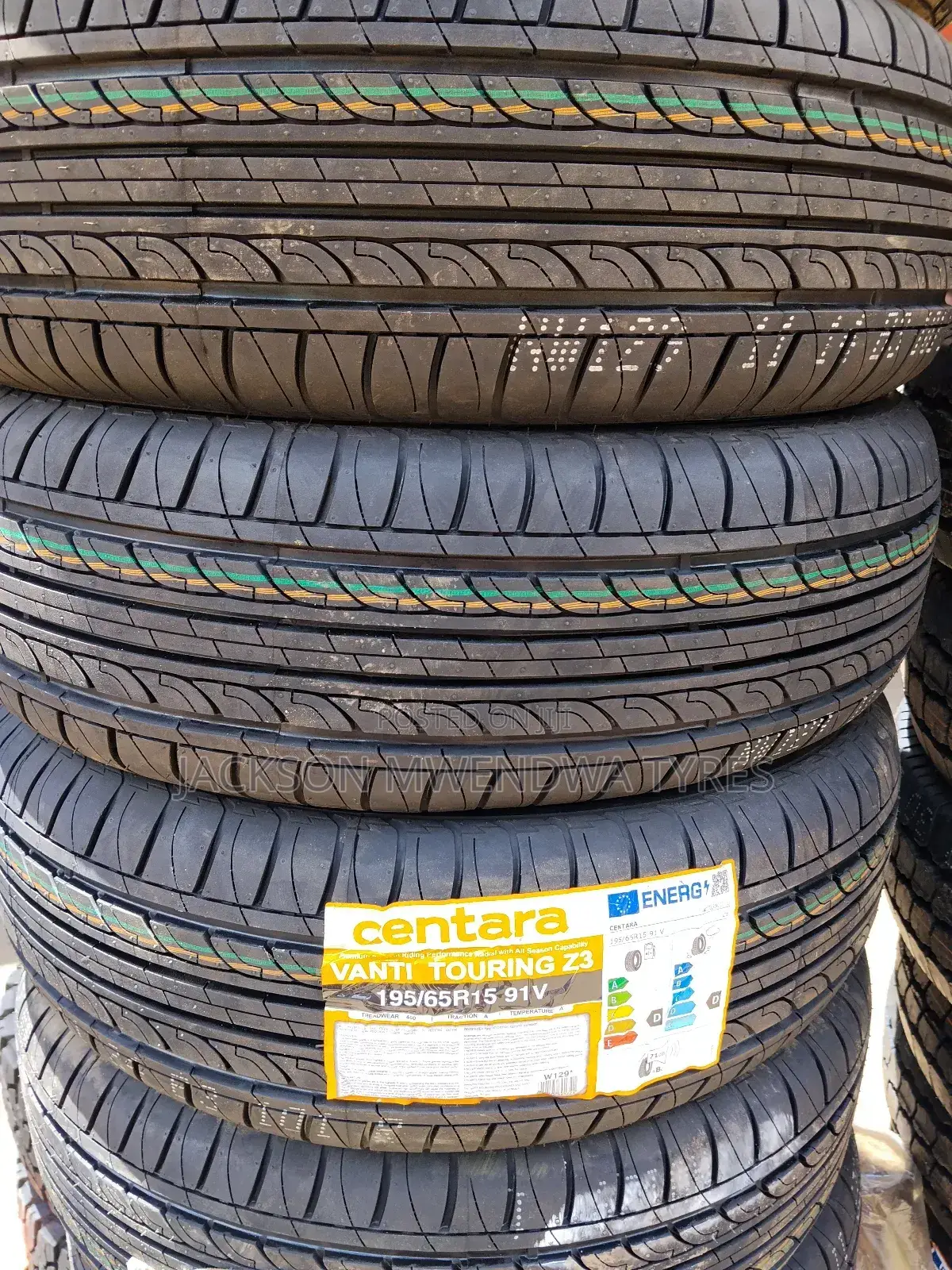 195/65r15 Centara