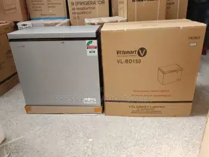 Volsmart 150l Chest Freezer.