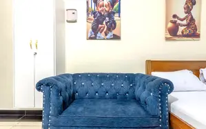 Studio Airbnb Changamwe Near KPRL Airport | Secure |