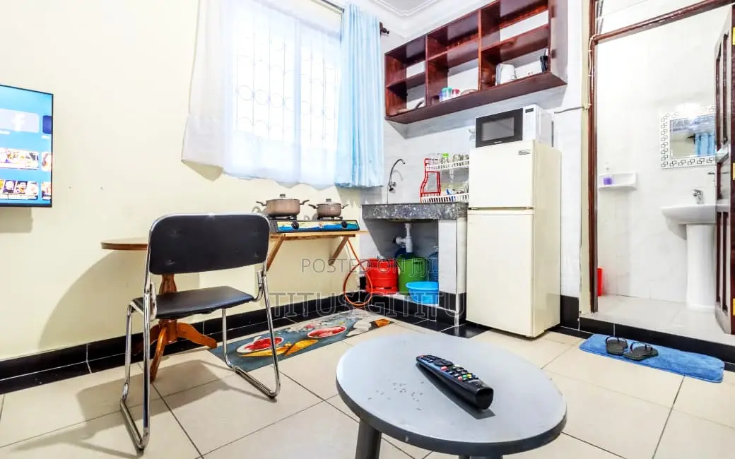 Studio Airbnb Changamwe Near KPRL Airport | Secure |