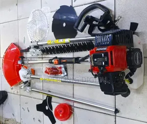 Honda 2 Stroke 5 in 1 Brush Cutter
