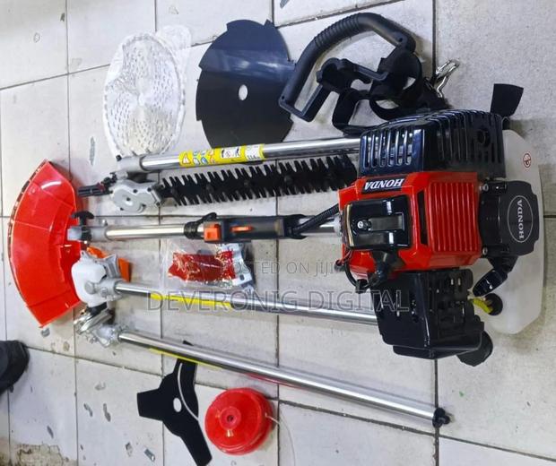 Honda 2 Stroke 5 in 1 Brush Cutter - main view