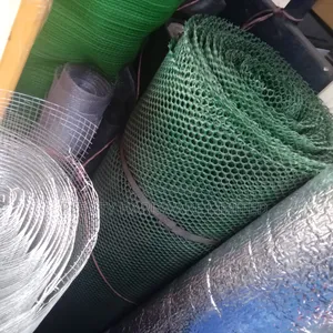 Plastic Wiremesh - Plastic Poultry Mesh