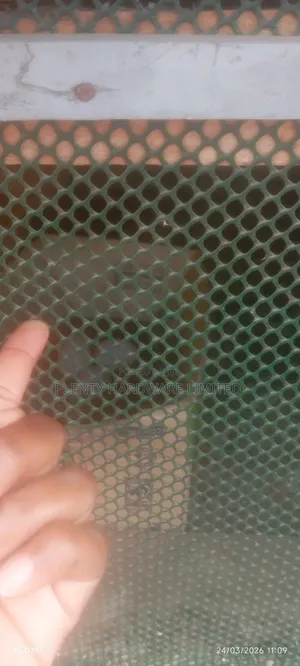 Plastic Wiremesh - Plastic Poultry Mesh