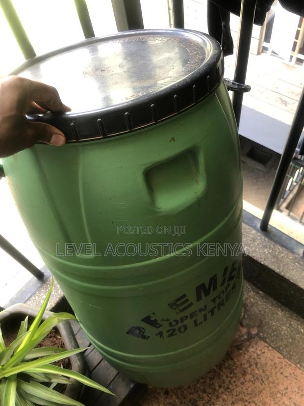 Water Storage Tank 120l - main view