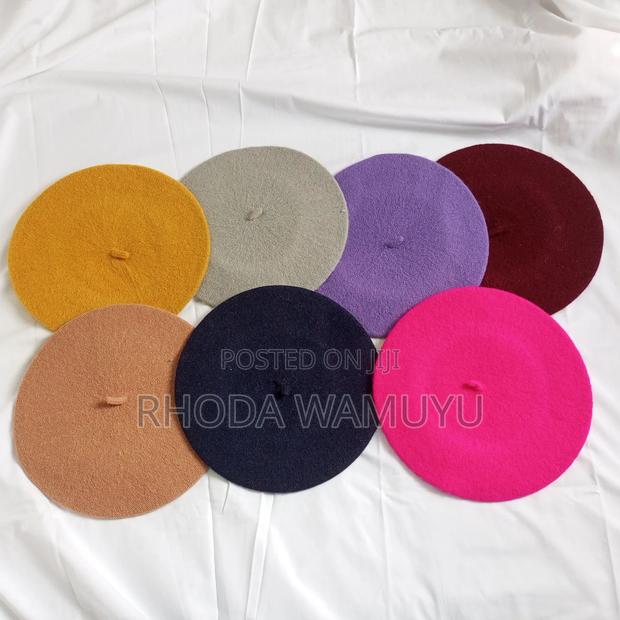 Baret Hats,French Hats - main view