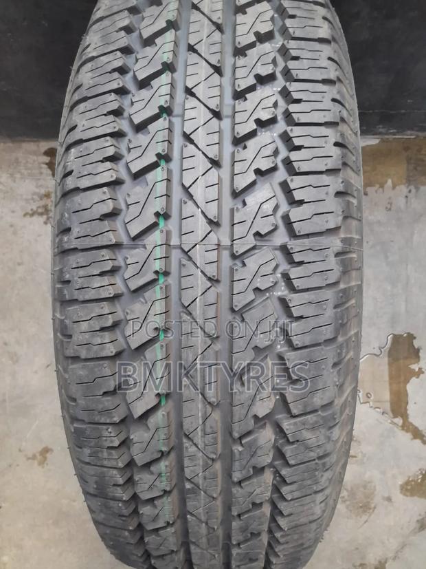 265/65-17 Bridgestone Tyre