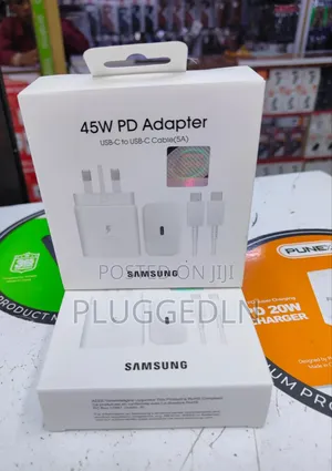 Samsung 45w Pd Adapter,