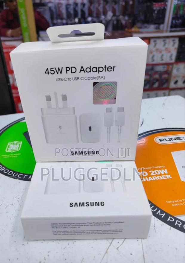 Samsung 45w Pd Adapter,