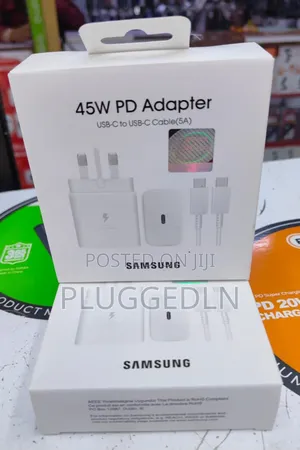 Samsung 45w Pd Adapter,