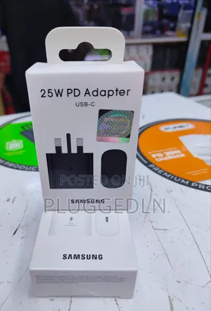 Samsung 25w Pd Adapter,*
