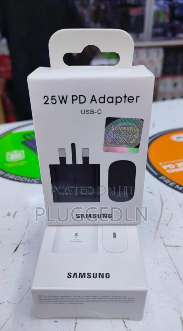 Samsung 25w Pd Adapter,* - thumbnail 2