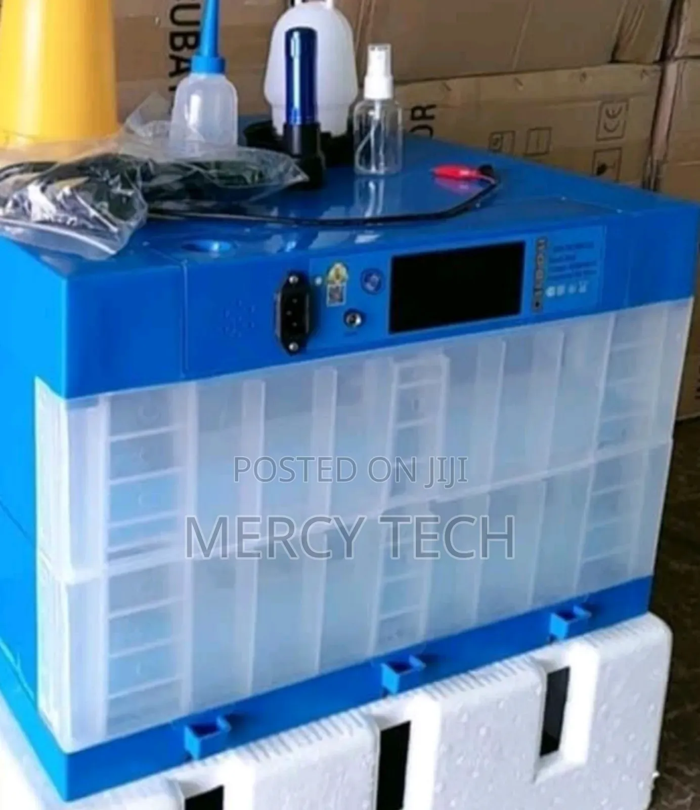 256eggs Eggs Incubator