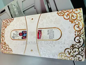Sophisticated Wedding Card Printing