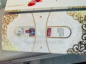 Premium Embossed Wedding Card Printing