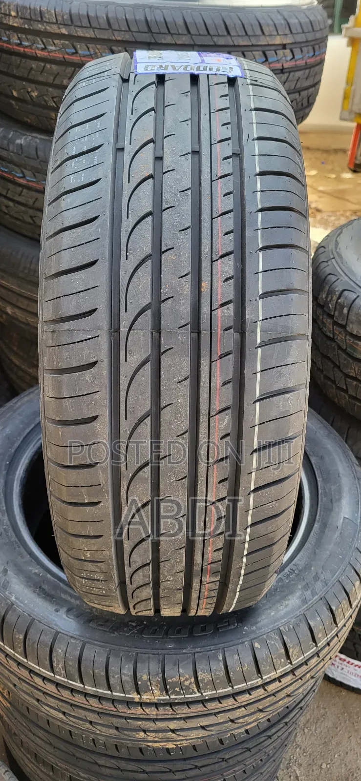 215/55r17 Goddard