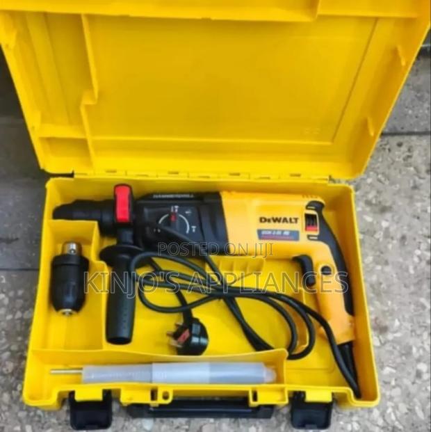 Dewalt Rotary Hammer - main view