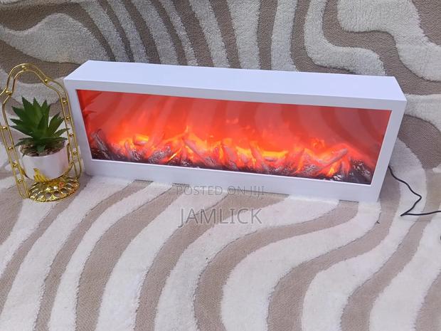 1 Metre X 30cm Big Size Fireplace – Cd