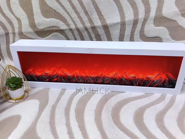1 Metre X 30cm Big Size Fireplace – Cd - thumbnail 2