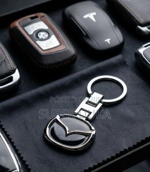 Mazda Logo 3d Keychain, Car Key Holders.