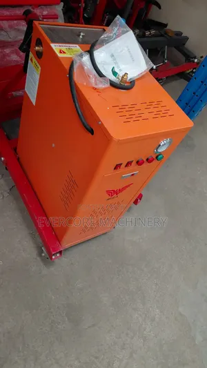 Automatic Single Phase Steaming Cleaner Machine Best Quality.