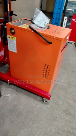 Automatic Single Phase Steaming Cleaner Machine Best Quality.