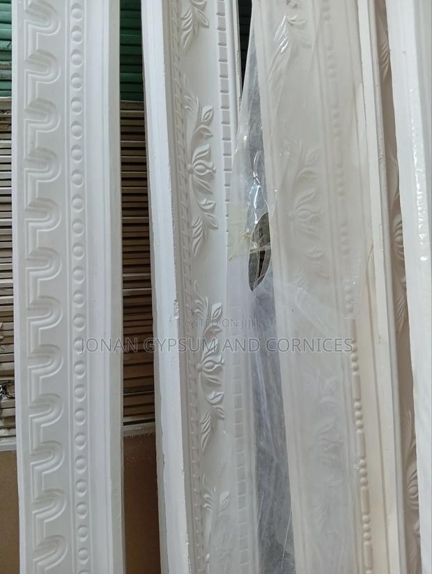 Gypsum Cornices